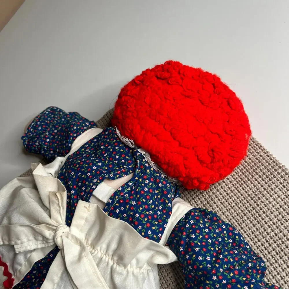 N/A vintage raggedy